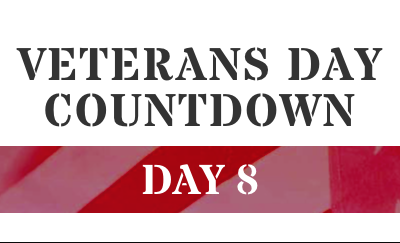 The Journey Home Project Veterans Day Countdown – Day 8